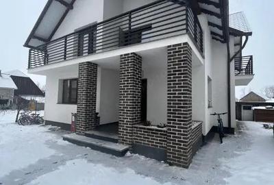 Casa individuala, 184 mp utili, teren 530 mp, Radauti - 19