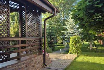 Casă cu 4 camere cu Teren 1000 Mp în Sânpetru - 3