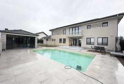 BG03-Vila de Lux 7 camere,Piscina-COMISION 0% - 1