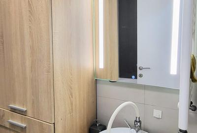 Apartament cu 2 camere semidecomandat, mobilat în Berceni - 20