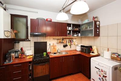 Apartament cu 3 camere decomandat, mobilat în Romană - 4