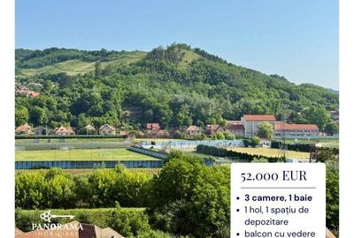 Apartament cu 3 camere decomandat în Central - 10