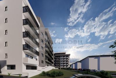 Penthouse cu 3 camere decomandat în Galata - 1