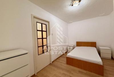 Apartament cu 2 camere semidecomandat, mobilat în Complex Studențesc - 7