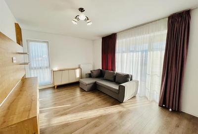 Apartament cu 2 camere decomandat în Tractorul