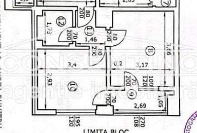 Apartament cu 4 camere în Unirii Sud - 11