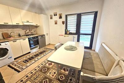 Casă cu 3 camere cu Teren 350 Mp în Horpaz - 4