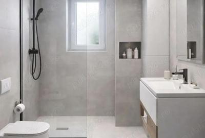 Apartament cu 2 camere semidecomandat în Titan - 3