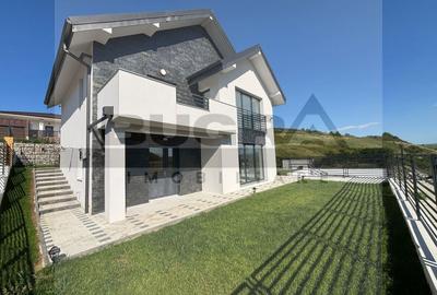 Casa individuala de 140 mp și teren 500 mp, finisaje premium, Popesti - 1