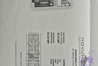 Garsonieră decomandată în Est - 1