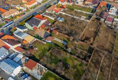 Vila spatioasa cu cinci dormitoare ?i teren generos de 1440 m in Aradul Nou - 8