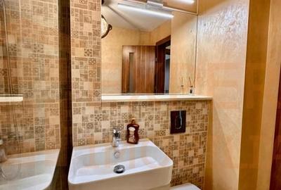 Apartament cu 2 camere decomandat, mobilat în City Park Mall - 11