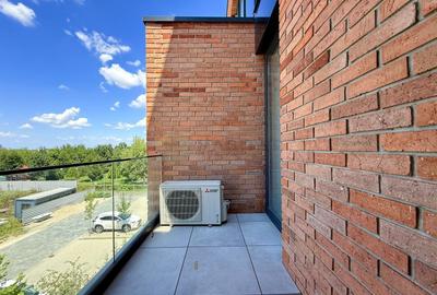 Apartament cu 2 camere semidecomandat, mobilat în Tunari - 15