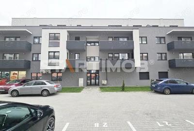 Garsoniera prima inchiriere zona Coresi cu parcare - 15