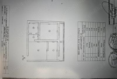 Apartament cu 2 camere semidecomandat în Valea Lupului - 2