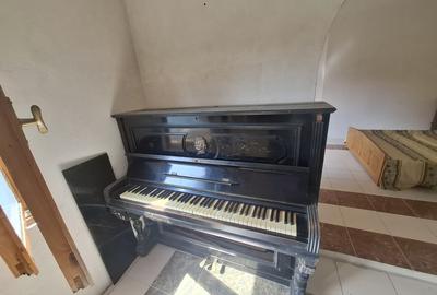 Casă cu 6 camere cu Teren 2000 Mp în Central