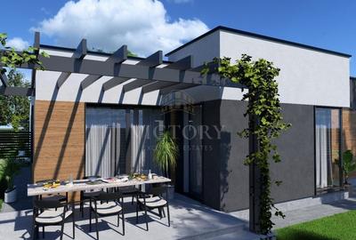 CASA PERFECTA PENTRU FAMILIA TA || 3 DORMITOARE PARTER || BALOTESTI - 10