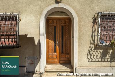 Piata Domenii – Al. Constantinescu, casa P+1, 141 mp, curte individuala | 0% - 2