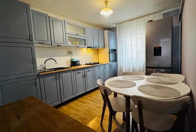 Apartament cu 3 camere decomandat în Brazda lui Novac - 4