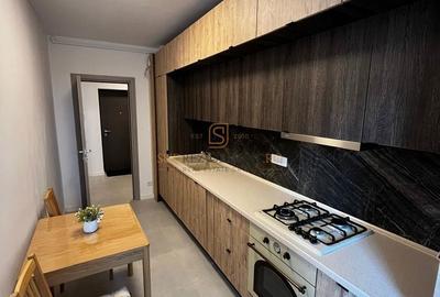 Apartament cu 2 camere decomandat, mobilat în Metalurgiei - 8