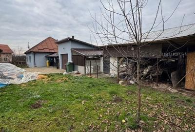 Casă cu 3 camere în Mogoșești - 14