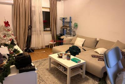 Apartament cu 2 camere decomandat în Crângași