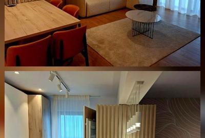 Apartament cu 3 camere în Nord