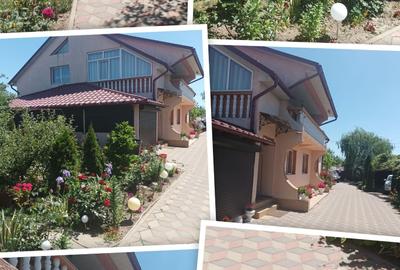 Casă individuală cu 10 camere cu Teren 4900 Mp în Central - 2
