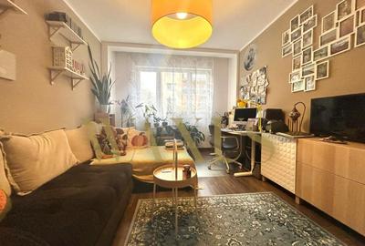 Apartament de 2 camere - Decomandat I 54mp I Parcare I Valea Garbaului - 1