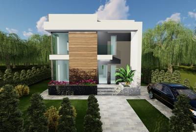 Casa individuala 4 camere | 416 mp teren | Berceni - 3