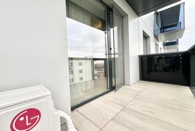 Apartament cu 2 camere, mobilat în Pipera - 18