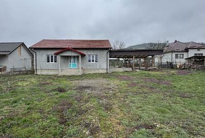 Casă cu 3 camere în Mintiu Gherlii