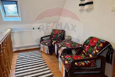 Casă cu 4 camere cu Teren 1123 Mp în Breb - 16