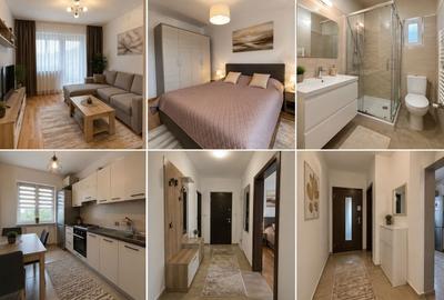 Apartament cu 2 camere decomandat în Central - 1
