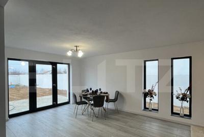 Casa P+1 cu un design deosebit, zona Metro - 8