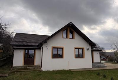 Casa de vanzare, 3 camere, 2 bai, 379mp teren. zona Visani, IAȘI - 4