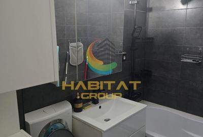 Apartament cu 2 camere semidecomandat, mobilat în Alexandru Obregia - 10