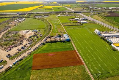 Teren Construcții intravilan de 5000 mp, în Palas - 14