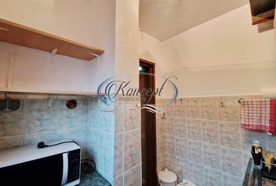 Garsonieră decomandată în Zorilor - 4