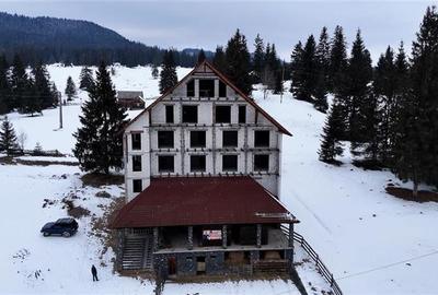 Hotel/Pensiune, 984 mp în Secu