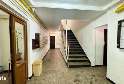 Apartament cu 2 camere decomandat, mobilat în Tei - 15