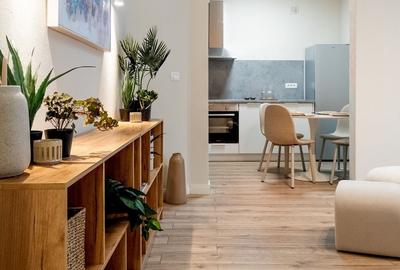 Apartament cu 2 camere decomandat, mobilat în Universitate - 8