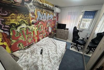 Apartament cu 3 camere decomandat, mobilat în Km 4 - 6