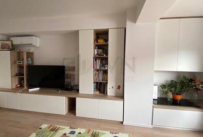 Apartament cu 3 camere semidecomandat în Băneasa - 4