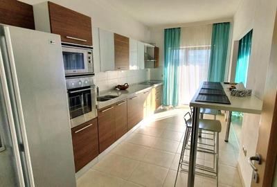 Apartament cu 3 camere decomandat, mobilat în Barbu Văcărescu - 22