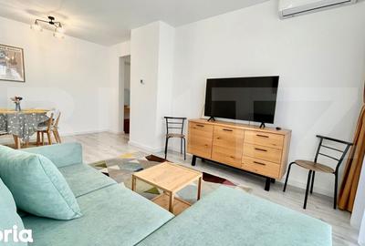 Apartament cu 2 camere decomandat în Orașul Nou