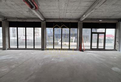 Spațiu comercial, de 113.80999755859 mp, în Mehala - 1