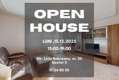 Apartament 3 camere decomandat Titan - Nicolae Grigorescu - 3