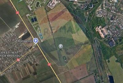 DE VANZARE Teren 25,000mp Ploiesti /  Centura de Vest - 6