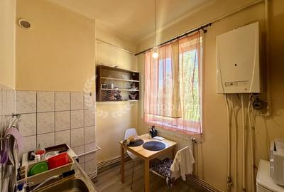 Garsonieră semidecomandată în Gheorgheni